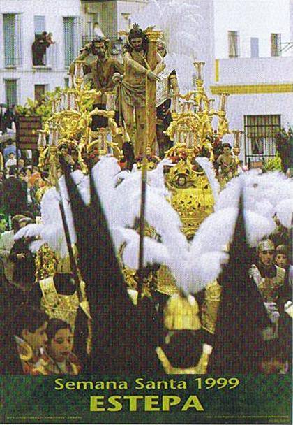 Semana Santa en Estepa  